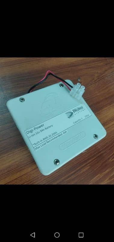 12v lithium ion battery 6ah, 9ah, 12ah, 15ah & 18ah 2