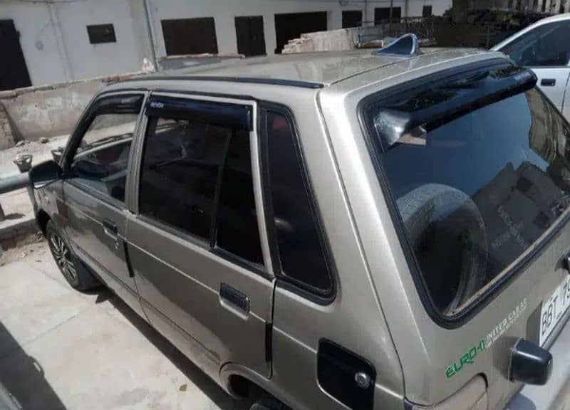 Suzuki Mehran VX 2014 for Sale 6