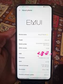 Huawei Y9s Urgent Sale