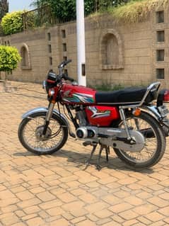 honda 125