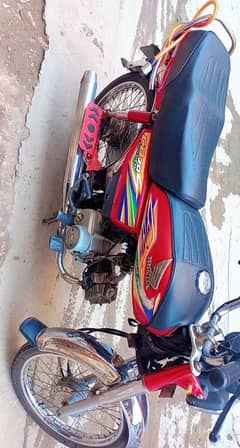 honda cd70cc 2020