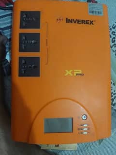 Inverex XP pro 1400