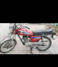 Honda CG 125 for sale