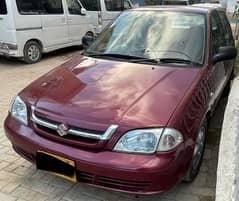 Suzuki Cultus VXR 2015