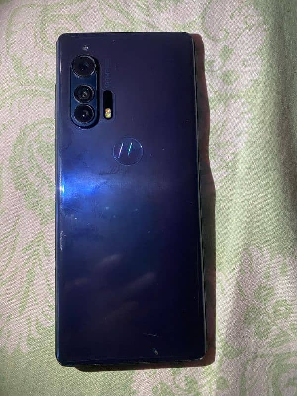 moto edge plus in 10/10 condition 5