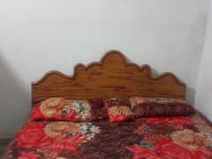 double bed for sale