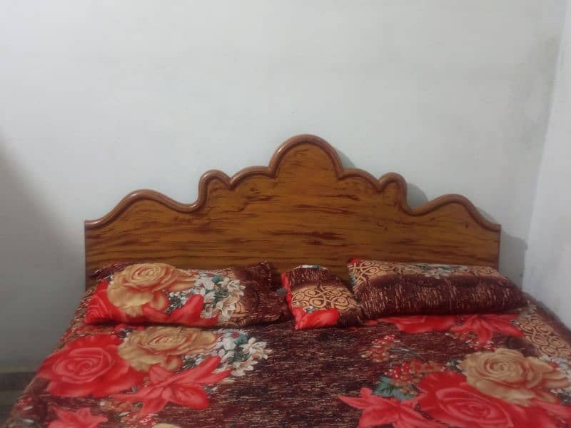 double bed for sale 0