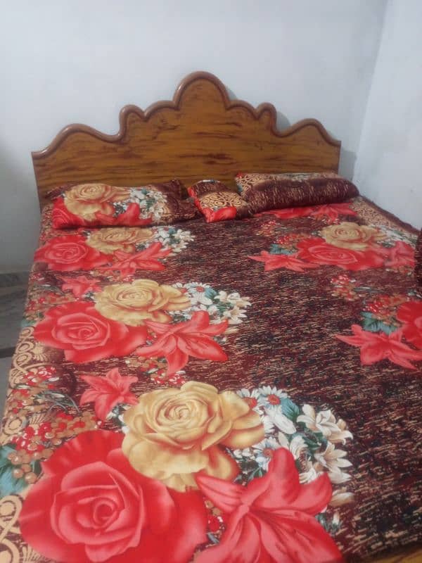 double bed for sale 3