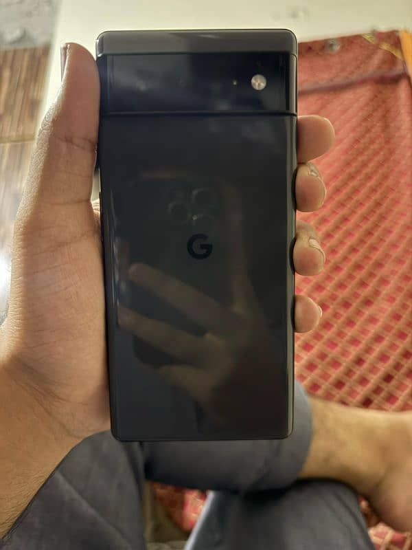 Google Pixel 6 - 8GB RAM | 128GB Storage | Both Sim Working 8