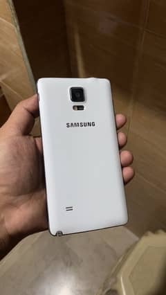 Samsung Note 4