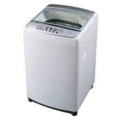 Fully automatic Washing machine.