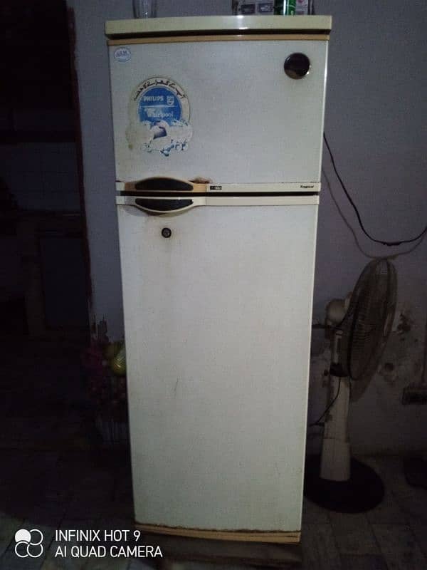 Phillips refrigerator 2