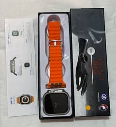 T900 ultra samrt watch single strap amazing product