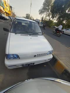 Suzuki Mehran VXR 2014