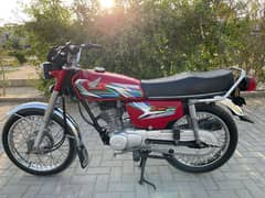 2023 model Honda 125 8 thousand km running condition 10/8.8