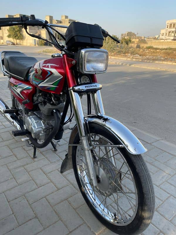 2023 model Honda 125 8 thousand km running condition 10/8.8 2