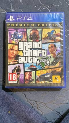 GTA 5 ps4