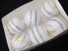 ABR cricket four piece hard ball original 50 over ball