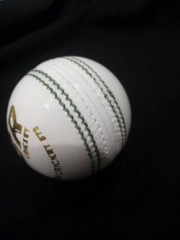 ABR cricket four piece hard ball original 50 over ball 2