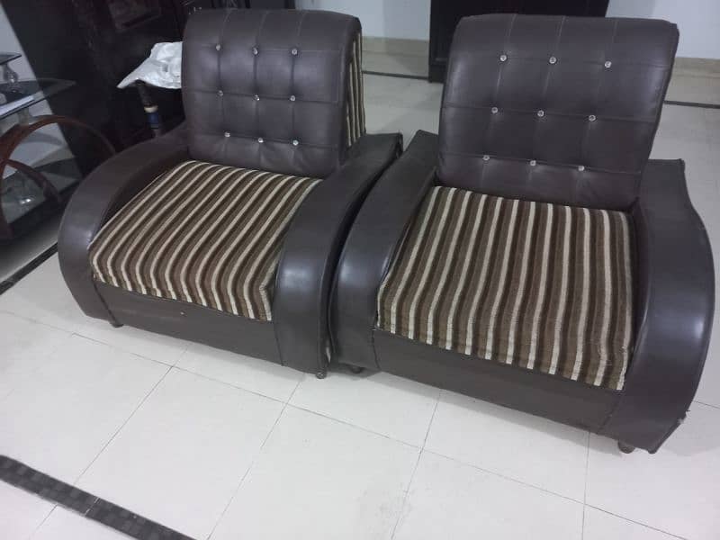 Sofa Set 5 seater 1