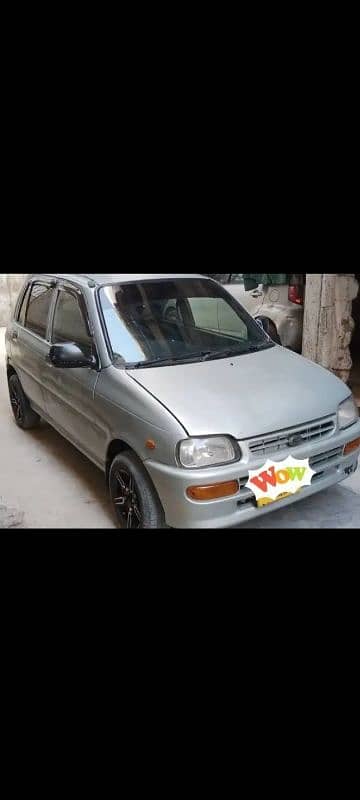 Daihatsu Cuore 2008 2