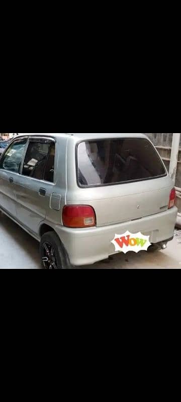 Daihatsu Cuore 2008 4