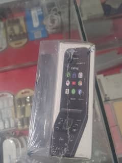 Nokia 2720flip dual sim box pack