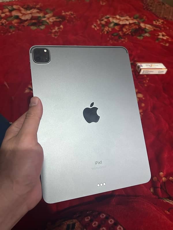 ipad pro m1 11"inch 128gb 2