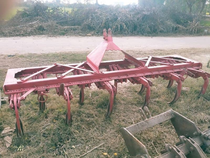 agriculture cultivator urgent sale 1