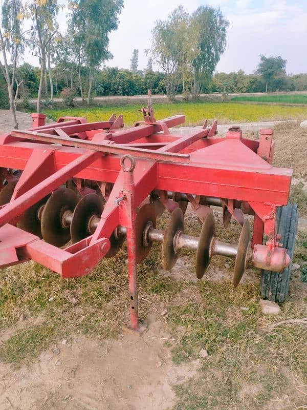 agriculture cultivator urgent sale 2