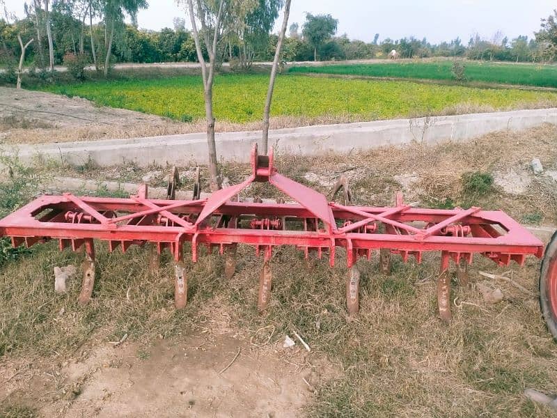 agriculture cultivator urgent sale 3