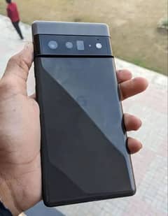 Google pixel 6 pro OFFICIAL PTA APPROVED