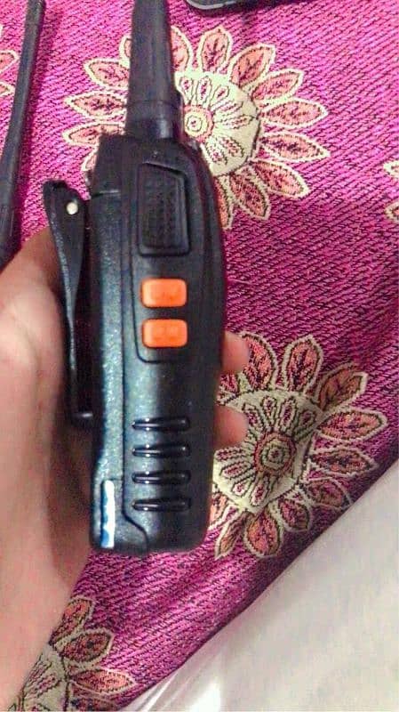 walkie talkie 6