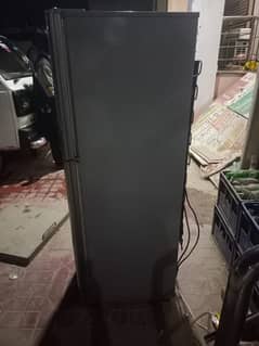 midiam size fridge for sale good condition