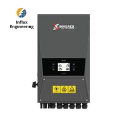 INVEREX NITROX HYBRID 10KW SP-5G Solar Inverter