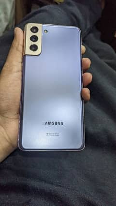 Samsung S21 plus PTA approved 8/128