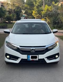 Honda Civic VTi Oriel Prosmatec 2021