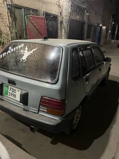 Suzuki Khyber 1995