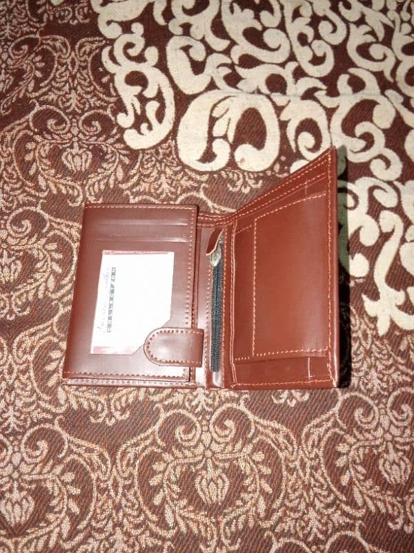 Premium leather wallet 2