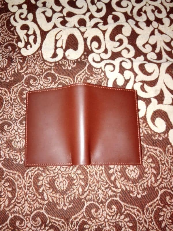 Premium leather wallet 4