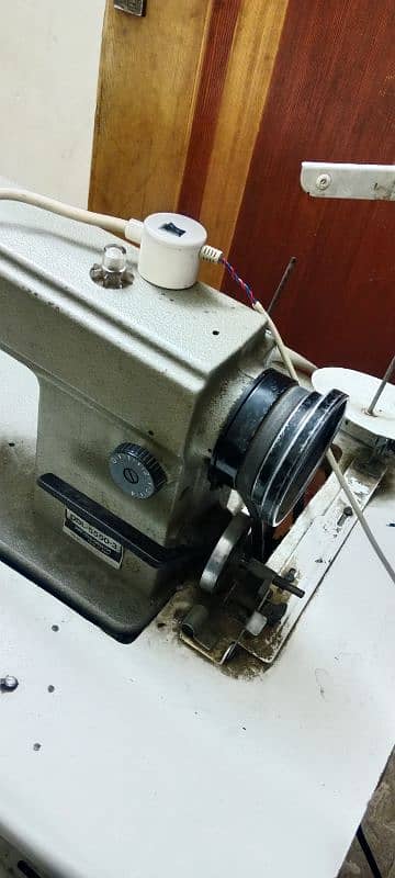 well Maintained used genuine juki/silai machine For sale 1