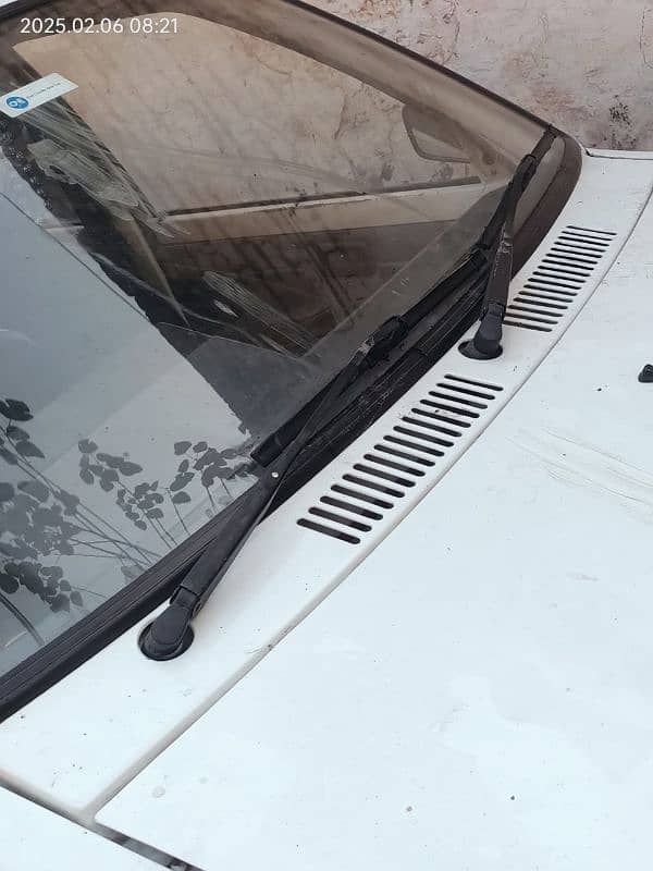 Suzuki Mehran vx 2011 with ac (urgent sale) 13