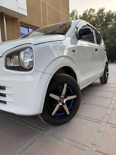 Suzuki Alto 2021