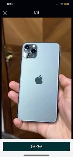 iPhone 11 Pro Max exchange possible