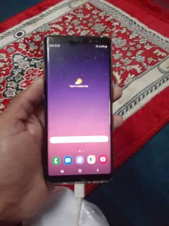 Samsung note 8 official pta singel sim pta