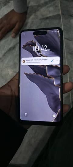 Infinix Hot 40i 8+8/256