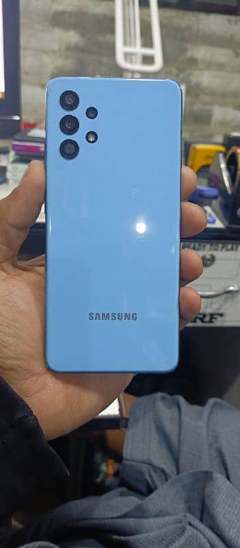 Samsung A32 8gb 128gb 6