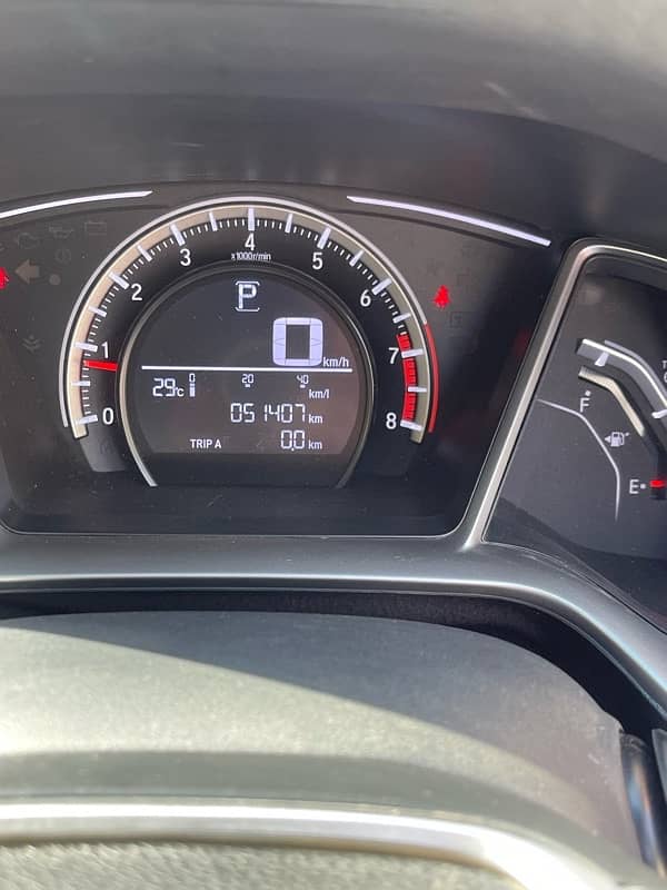 Honda Civic VTi Oriel Prosmatec 2019 5