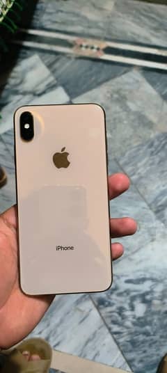 i phone xs max officially pta approved 256 Gb