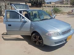 Suzuki Cultus VX 2001 better than coure mira alto